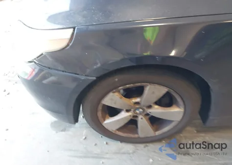 2006 BMW 530Xi from USA, damaged, VIN WBANF73586CG66390